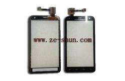 China Replacement Touch Screens for Motorola XT535 Black supplier