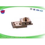 M605 Brass Material Mitsubishi Wire EDM Consumables High Precision X182B684H01 for sale