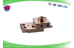 China M605 Brass Material Mitsubishi Wire EDM Consumables High Precision X182B684H01 supplier