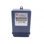 DTS150 Three Phase Electric Meters Active Energy Measurement With LCD Display for sale