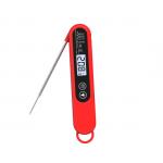 Temperature Quick Read Meat Thermometer Digital Probe For Grilling Oil for sale