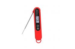 China Temperature Quick Read Meat Thermometer Digital Probe For Grilling Oil supplier