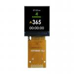 0.85'' 128 X 128 IPS Super Small Square TFT LCD Screen Display SPI 4 Wire Mini LCD Module Panel for sale