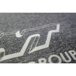 Anti - Slip Function  Custom Screen Printing Patches / Cloth Clothing Labels