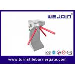 Bus Station RFID Access Control Automatic Tripod Turnstile Gate for sale