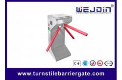 China Bus Station RFID Access Control Automatic Tripod Turnstile Gate supplier