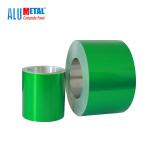 1570mm Prepainted Aluminum Sheet Coil Strip H112 Punching for sale