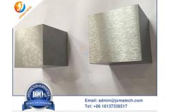 China K20 Cemented Tungsten Carbide Blocks High Wear Resistance And Hardness supplier
