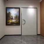 Manual Swinging Custom Rf Shielded Doors For Mri Room Installation for sale