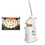 30 Piece Dough Ball Making Machine Semi Auto  Pizza Dough Divider 0.75KW for sale