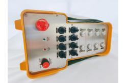 China Welding roller frame industrial remote control supplier