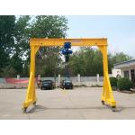 Mini 1T Gantry Crane for sale