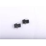 Durable 5A 250VAC Micro Rocker Switch , Snap Action Push Button Switch 2 Pin