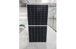 China Flexible Domestic Solar Panels / Silicon Most Efficient Solar Panels supplier
