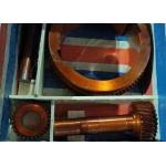 Bevel Gear Pinion Gear Precision Custom Made Machining Cnc Turning Parts for sale