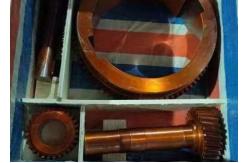 China Bevel Gear Pinion Gear Precision Custom Made Machining Cnc Turning Parts supplier