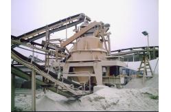 China High Production Sand Making Machine Impact Crusher For Mining Industry supplier