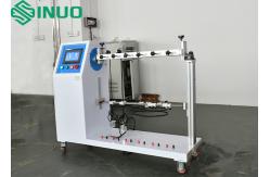 China IEC60335-1 Vacuum Cleaner Hoses Current-Carrying Hoses Flexing Test Device 5 Station supplier