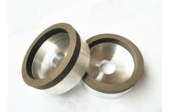 China Customized Professional PCD Cylindrical Grinding Tools with PCBN and Finely Polished Surface supplier