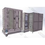 DC Magnetron Sputtering Coating Machine ,  Unbalanced Planar Sputtering Coating System