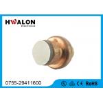 Waterproof PTC Heating Element Ceramic Disc For Steam Iron / Coffee Maker