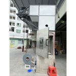 Building Material Difficult Flammability Test Apparatus DIN 4102-15 B1 Level