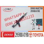 High Quality Common Rail Fuel Injector 295900-0190  23670-30170