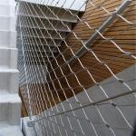 Sus 304 Sus 316 Wire Rope Mesh X Tend Architectural Flexible for sale