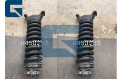 China R450 Excavator Undercarriage Parts Recoil Spring Idler , Track Adjuster supplier