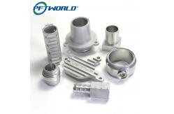 China Custom Stainless Steel Parts High-Precision CNC Turning Milling machining supplier