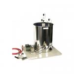 Educational Equipment Technical Teaching Equipment DOMESTIC REFRIGETOR SYSTEM STUDY UNIT