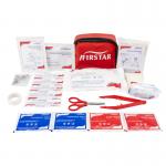 Nylon Survial Pocket First Aid Kit for Outdoor Travel Camping for sale