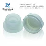 Custom New Design White Or Transparent Plastic Flip Top Bottle Cap For Plastic Bottle for sale