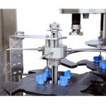 FXZ-6J Auto High-Speed in-Line Capping Machine – Universal Multi-Industry Solution for sale