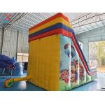 Factory Commericial Inflatable PAW Patrol Slide Big Inflatable Double Dry Slides