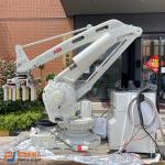 Used Robotic Packaging Equipment ABB 4 Axis Robot IRB660-250/3.15 for sale
