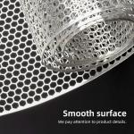 Powder Coated Aluminum Perforated Stainless Steel Honeycomb Mesh Roll for sale