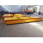 Electric Rail Transfer Trolley Motorized 30 Tons for sale