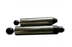 China Protable 2J energy Impact Testing Machine Standard Spring Operated Impact Hammer supplier