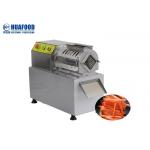 Commercial Food Grade Potato Sticks Making Machine OEM ODM for sale