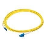 0.9mm 2.0mm 3.0mm Fiber Optic Patch Cord SM SX LC / APC / UPC for sale