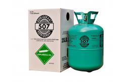 China Odorless HFC Refrigerant Gas R507 Refrigerant Hcfc22 Hfc125 Formula supplier