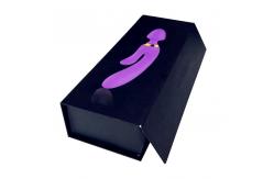 China Rabbit Toys Packaging Box Paper Custom With Clean White EVA Inlay Custom Logo supplier
