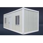 Set Up Convenient Space Modern Prefab Container Homes Free Modification for sale
