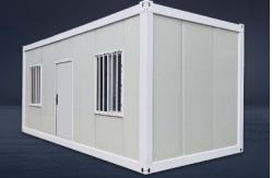 China Set Up Convenient Space Modern Prefab Container Homes Free Modification supplier