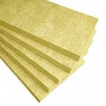 2400mm Rockwool Sound Insulation Square Edge For Building Construction for sale