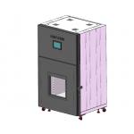 Stainless Steel Low Pressure Battery Test Chamber with Digital Display Controllable Pressure