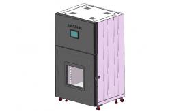 China Stainless Steel Low Pressure Battery Test Chamber with Digital Display Controllable Pressure supplier