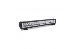 China 20 Inch Double Row LED Light Bar 145w R112 supplier