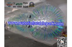 China Popular Sport Game Inflatable Hamster Balls With 1.0mm PVC / TPU supplier
